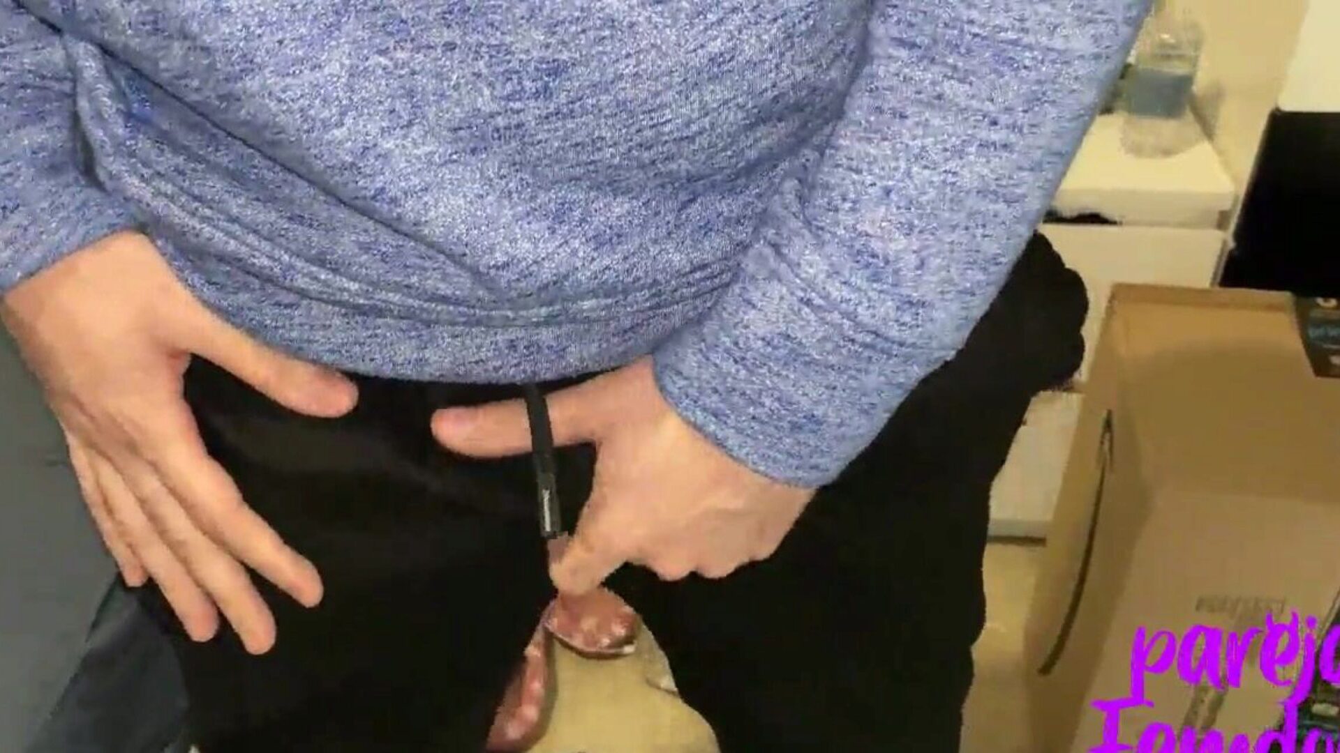 il me paie pour lui faire une pipe et je ne le fais pas
