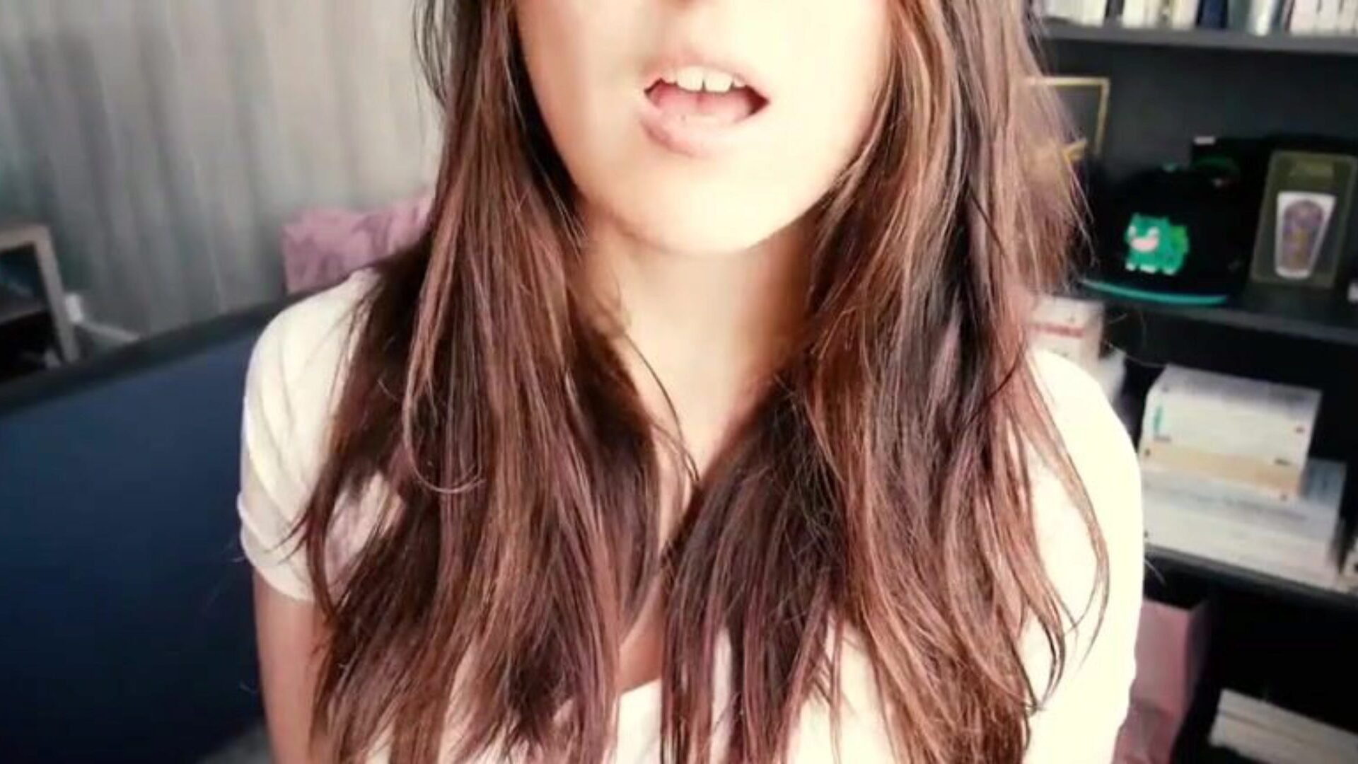 ASMR RELAXING JOI - Auditive and visual handles (Eng).