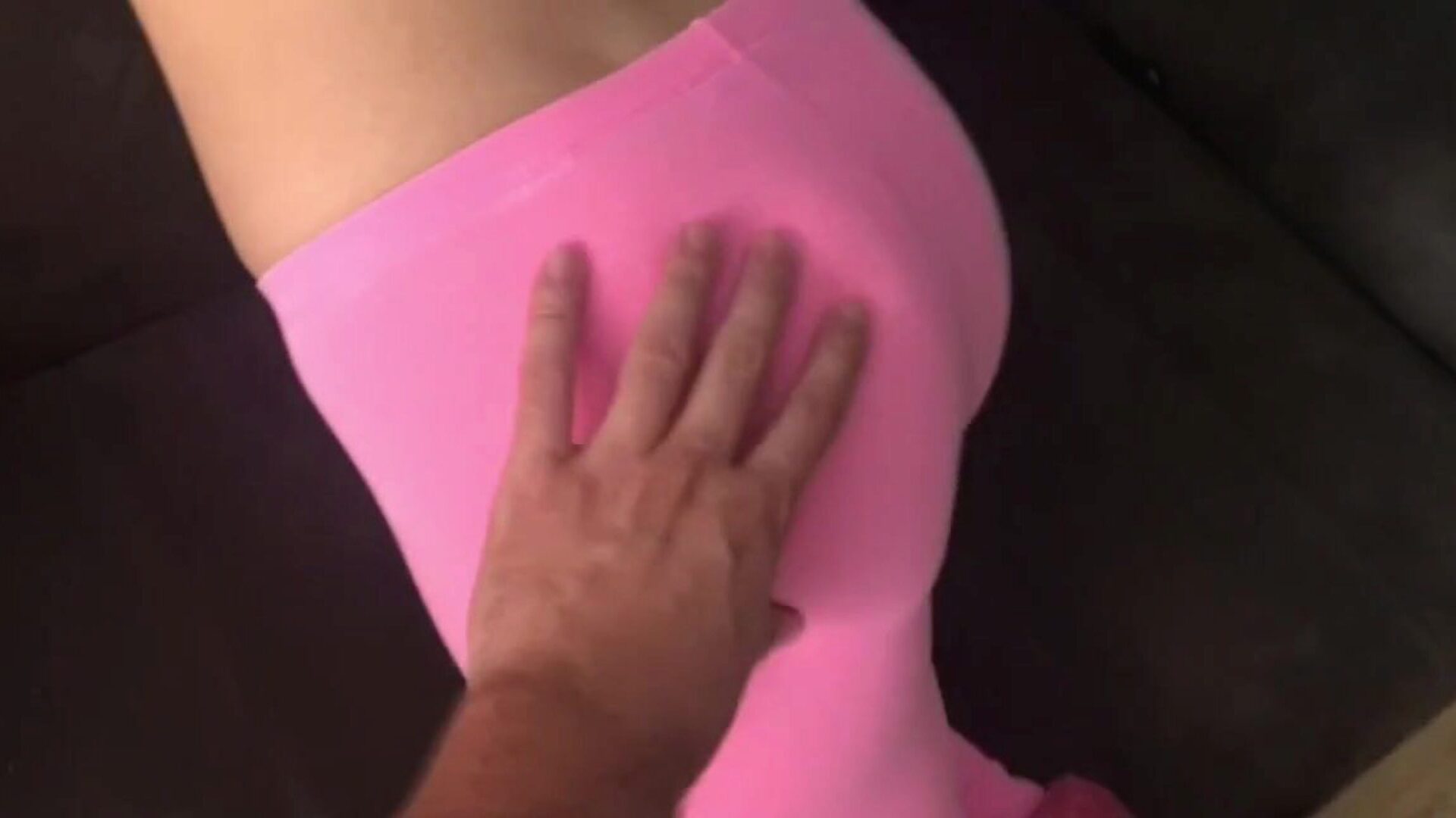 BEST ANAL RIDE with SHAKING ORGASM and CREAMPIE