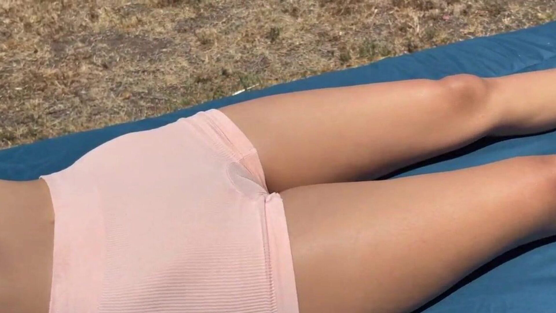 I let him creampie me and spunk on my nice booty - Full Version on OF VivaAthena