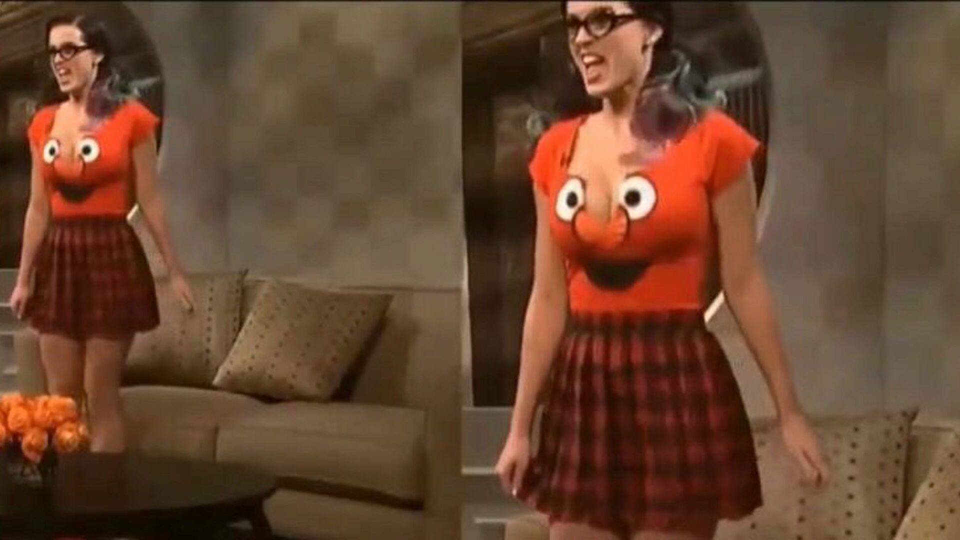 Large Zeppelins Mother I'd Like To Fuck Celeb Katy Perry Bouncy Bumpers