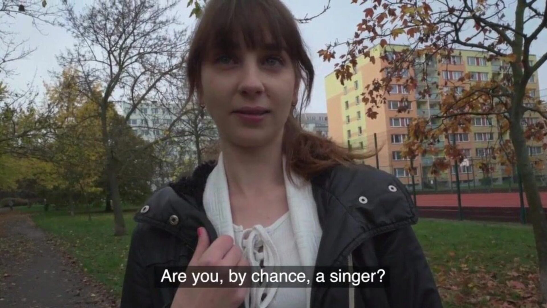 Public Agent I Want You Luna Dark to Sing to My Dick