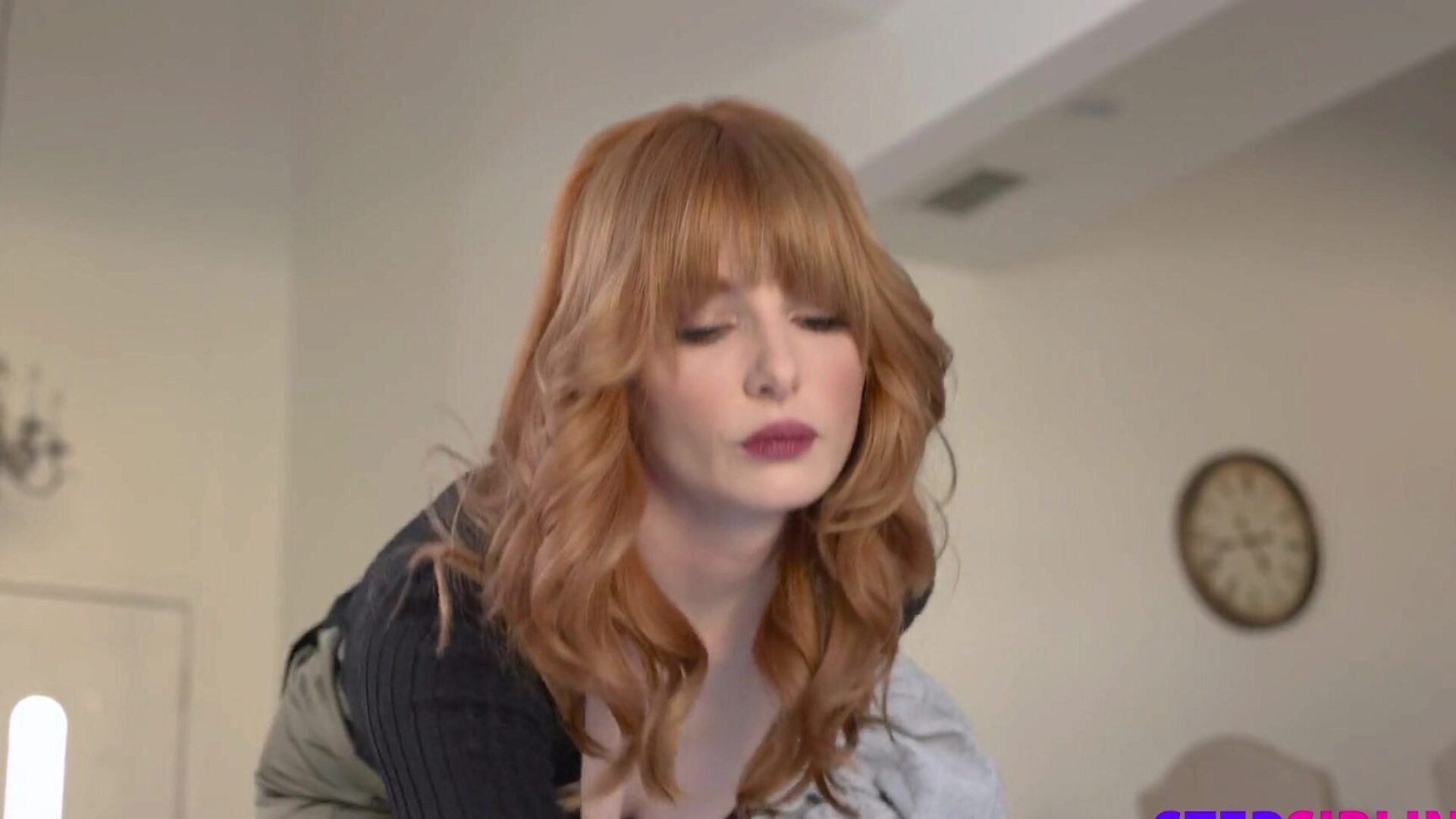 Step Sis  wow, didn't know Stepbro had such a Big Fucking Cock!  S1:E9