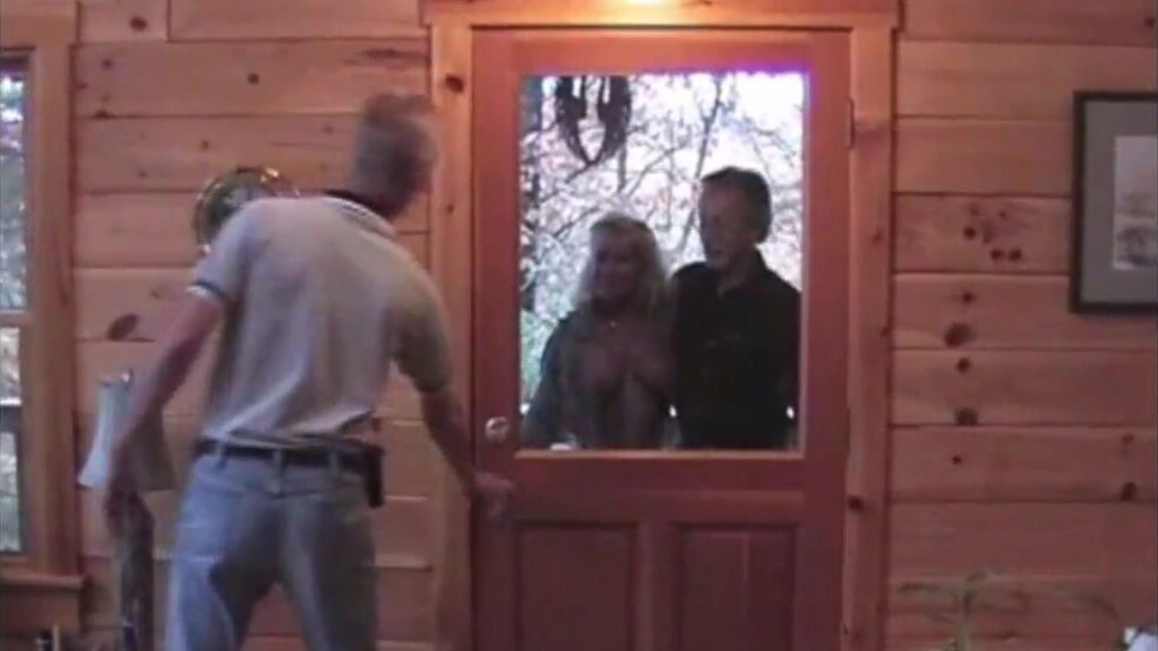 five Swinger Grannies, Their Husbands and a Video Camera