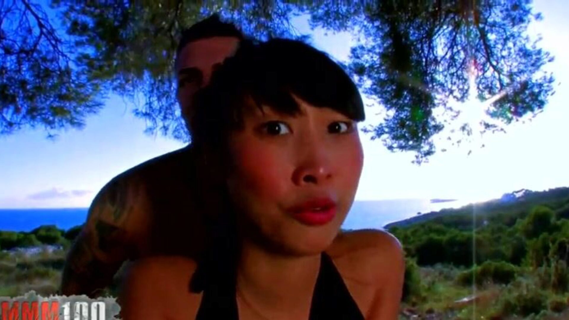 Asian superstar Sharon Lee Screwed in the a-hole by Andrea Moranty
