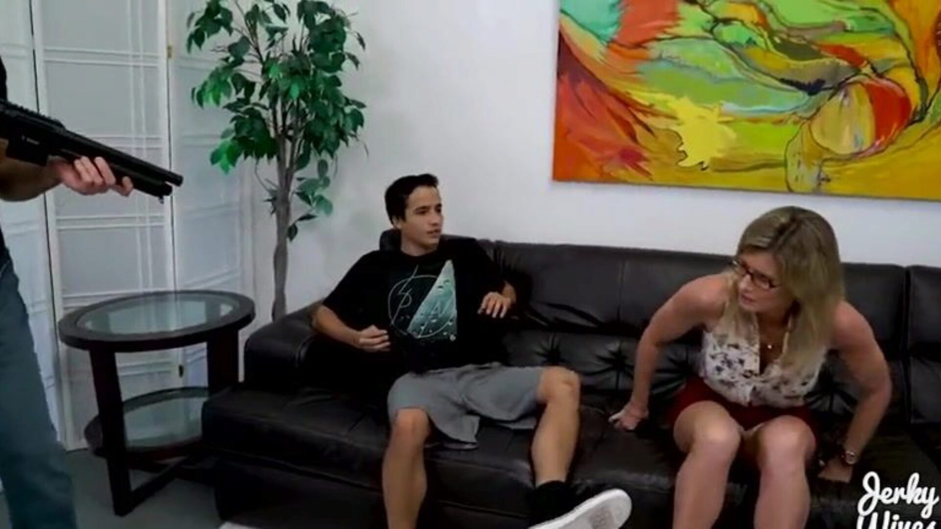 fiul vitreg își copulează mama vitregă cu penisul său mare - cory follow