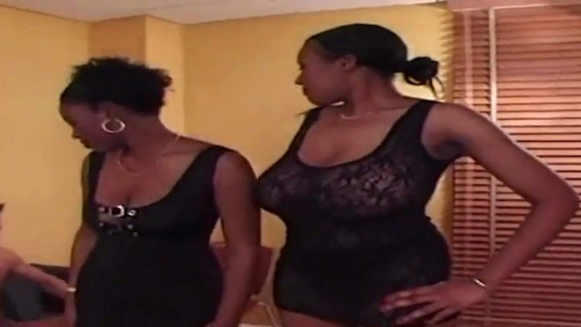 Afro amateurs hotties rectal with milky men