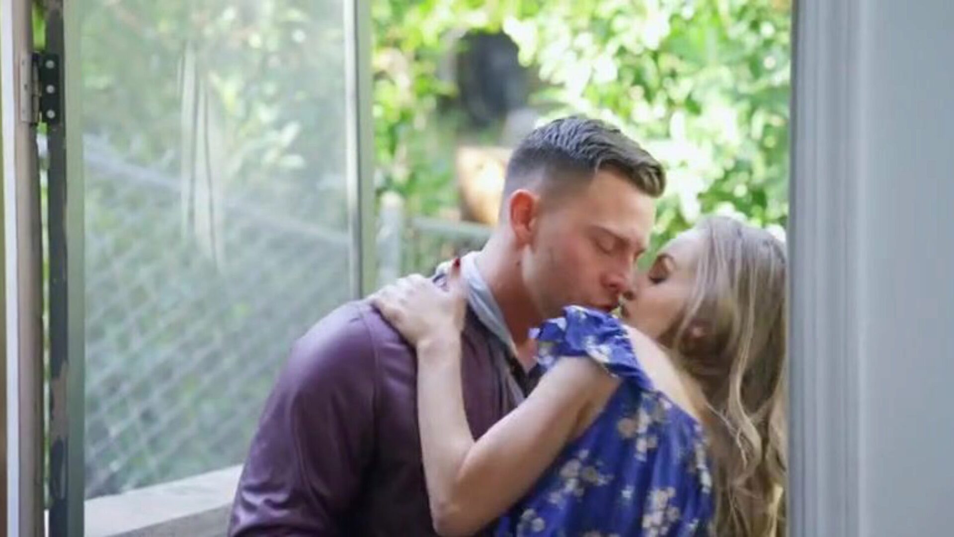 Kimmy Granger and Her Stepma Team Up to Engulf American Sweetheart Kimmy Granger invited her Boyfriend over to present him and his distinct Southern Charm to her Daddy and Stepmom. Well, this chap made a rock hard Impression that's for sure!