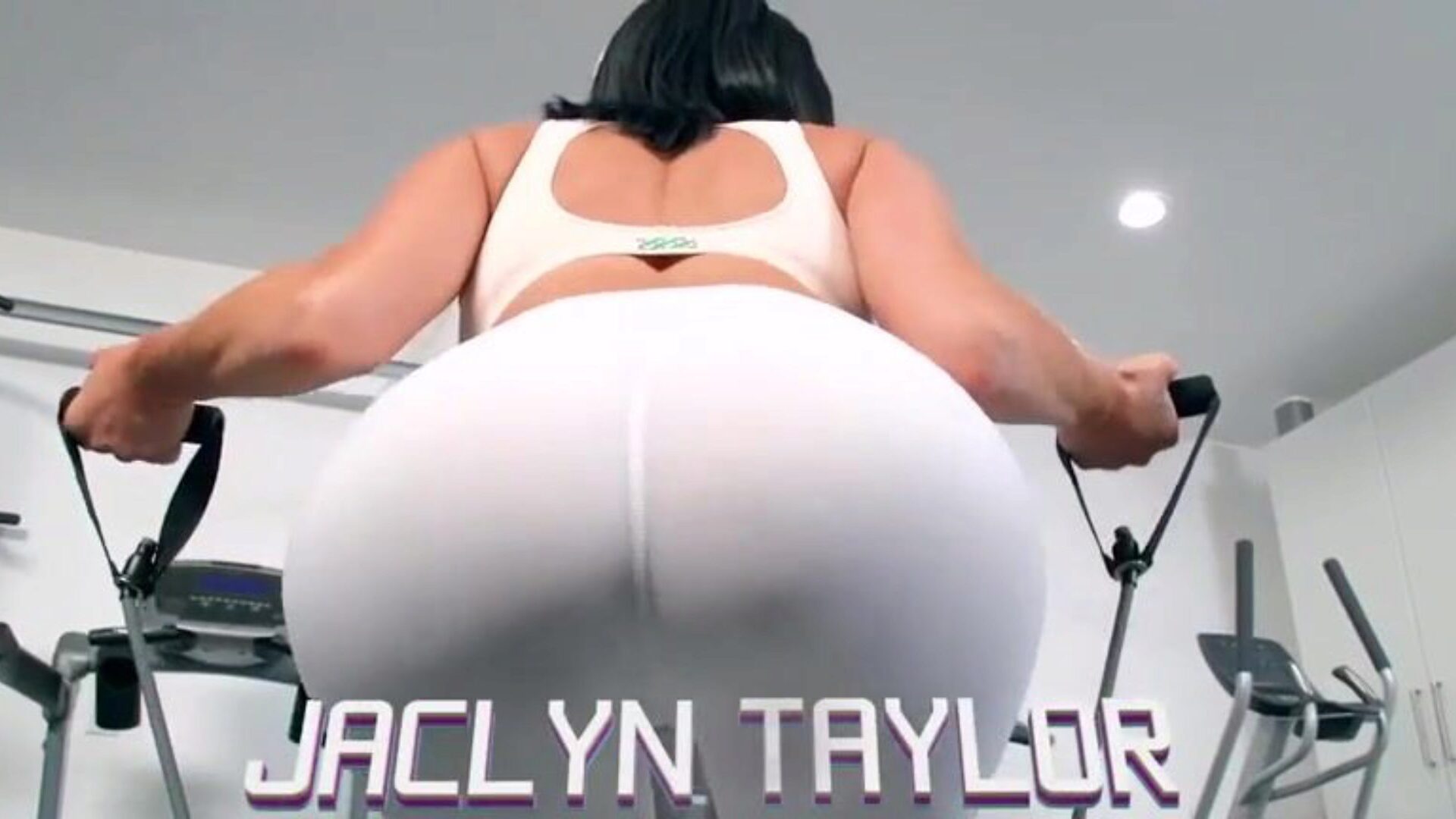 Real Wife Stories - His Wife Squats (On My Cock) gig starring Jaclyn Taylor & Keiran Lee