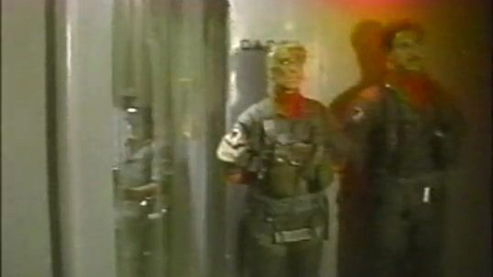 Sexy Gun (1986) 1/5 Candie Evans & Peter North