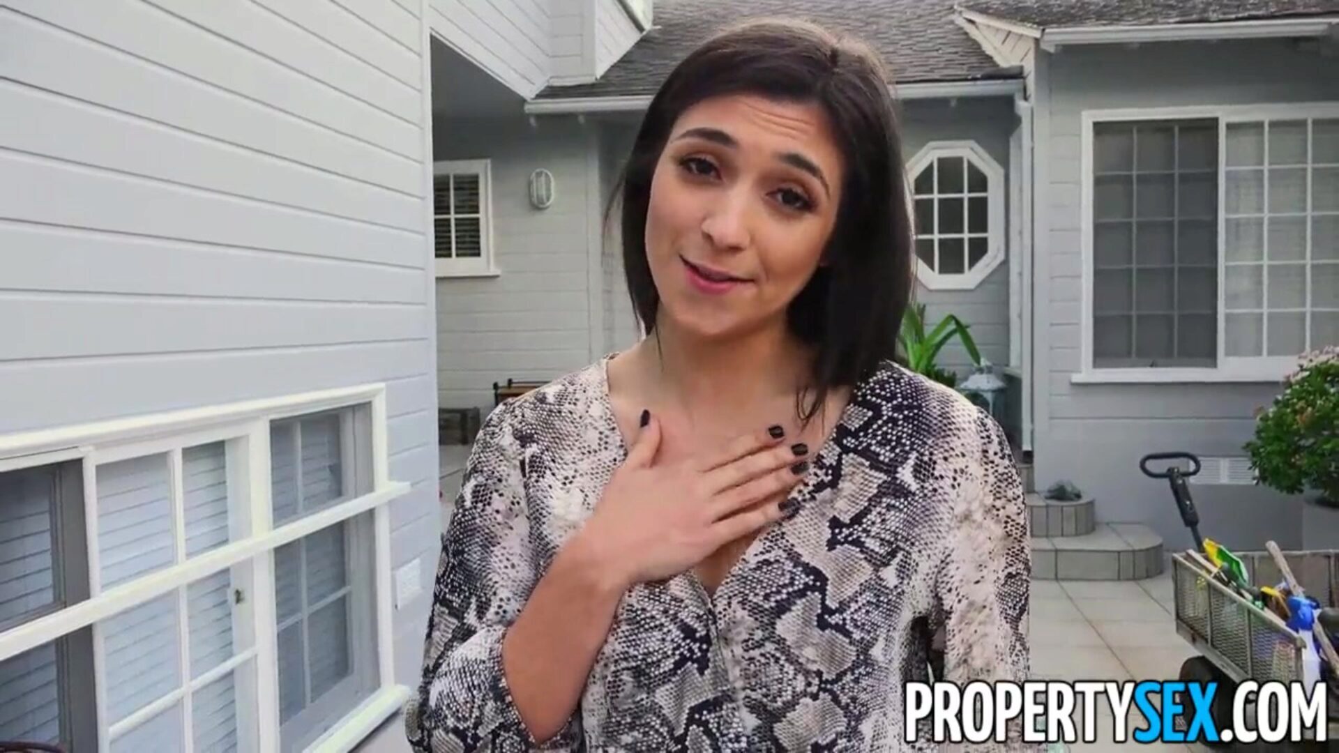 propertysex Ich bin ein besserer Immobilienmakler als Mama