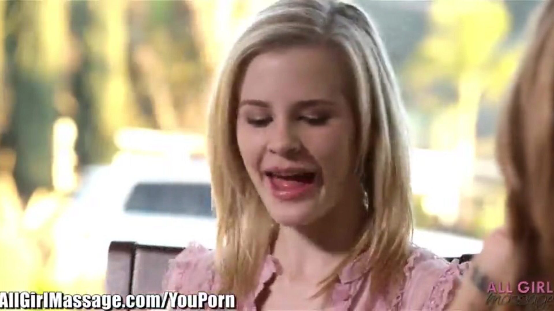All Girl Massage Squirting Lesbians on Valentines Day Hot girlfriends meet their drizzling lesbian masseuse and receive super soaked in pussy splooge