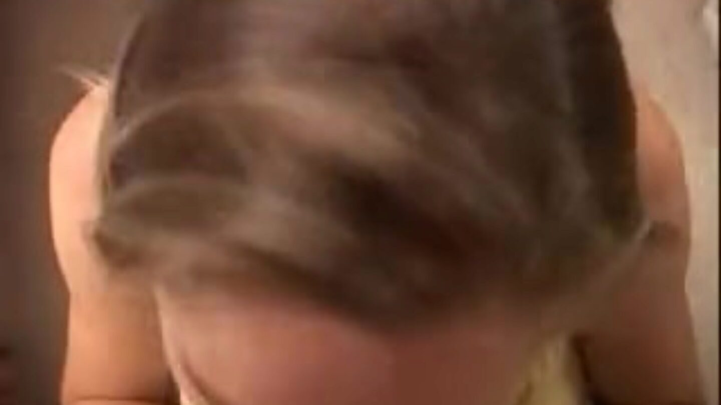 Heather takes a biggest explosion of jism