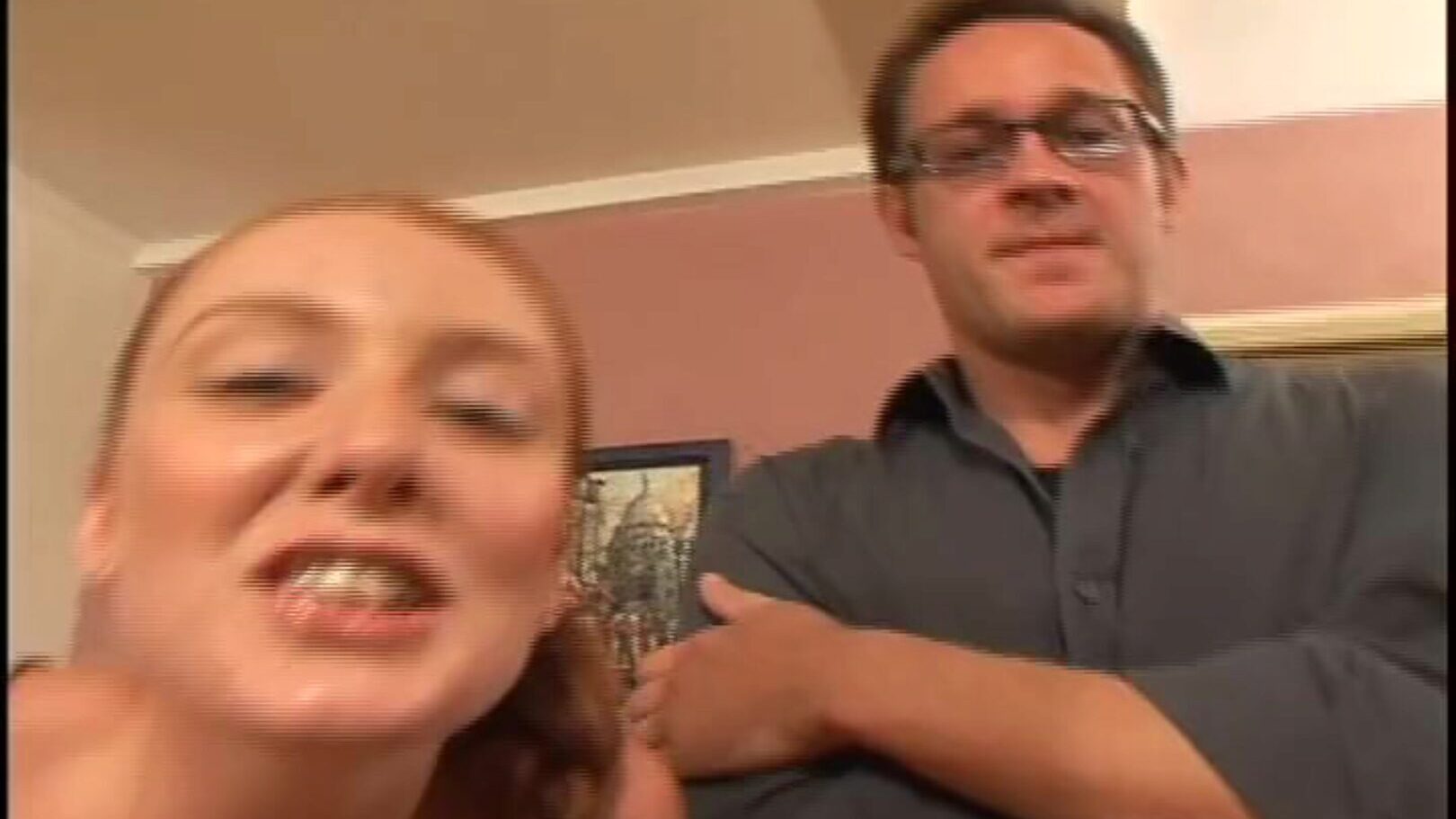 He desires to watch if that babe is a Natural Redhead.