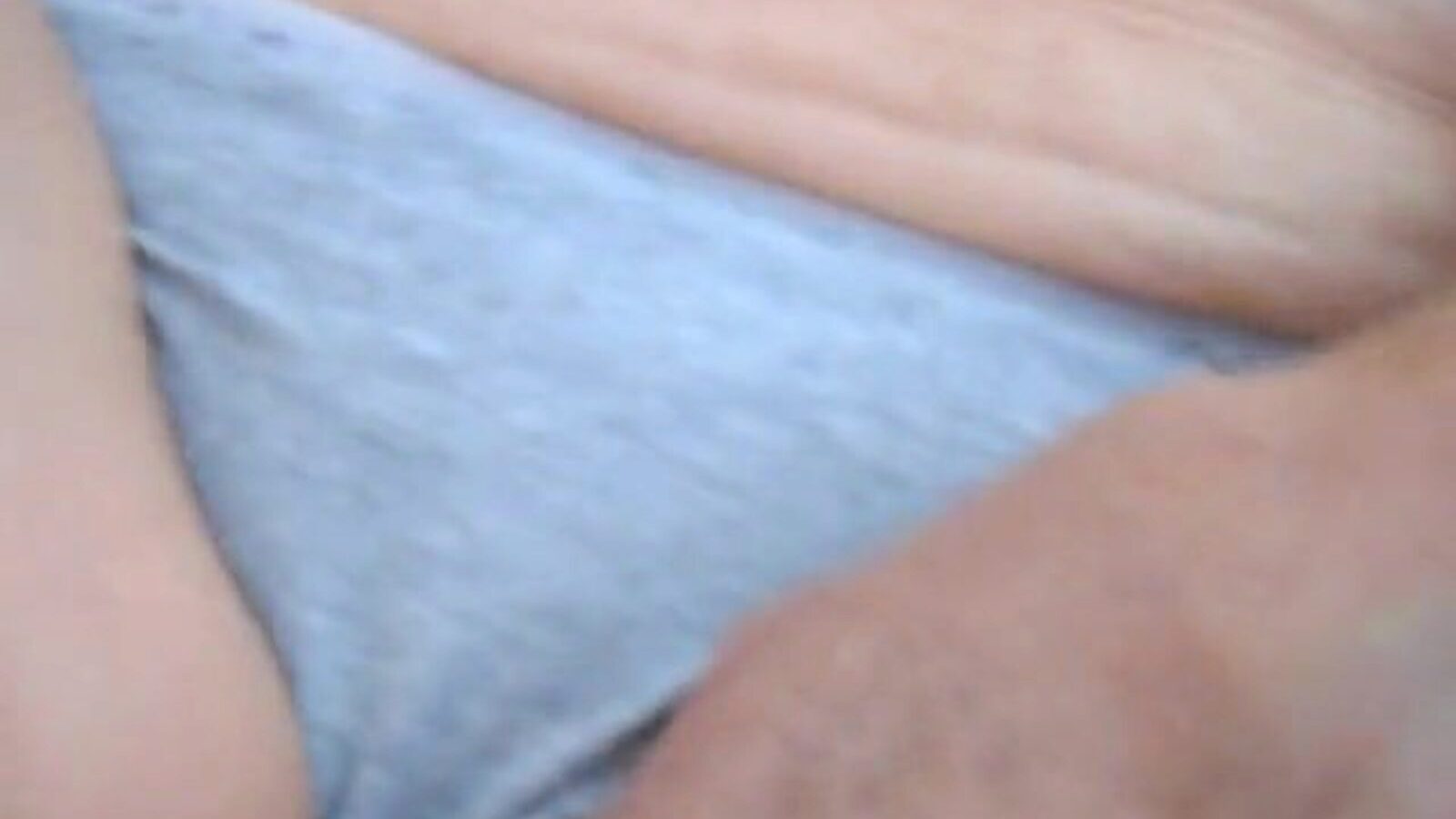cookie and pants wifey parts her panties to show her shaggy wet crack for spunk i jism right on her clitoris