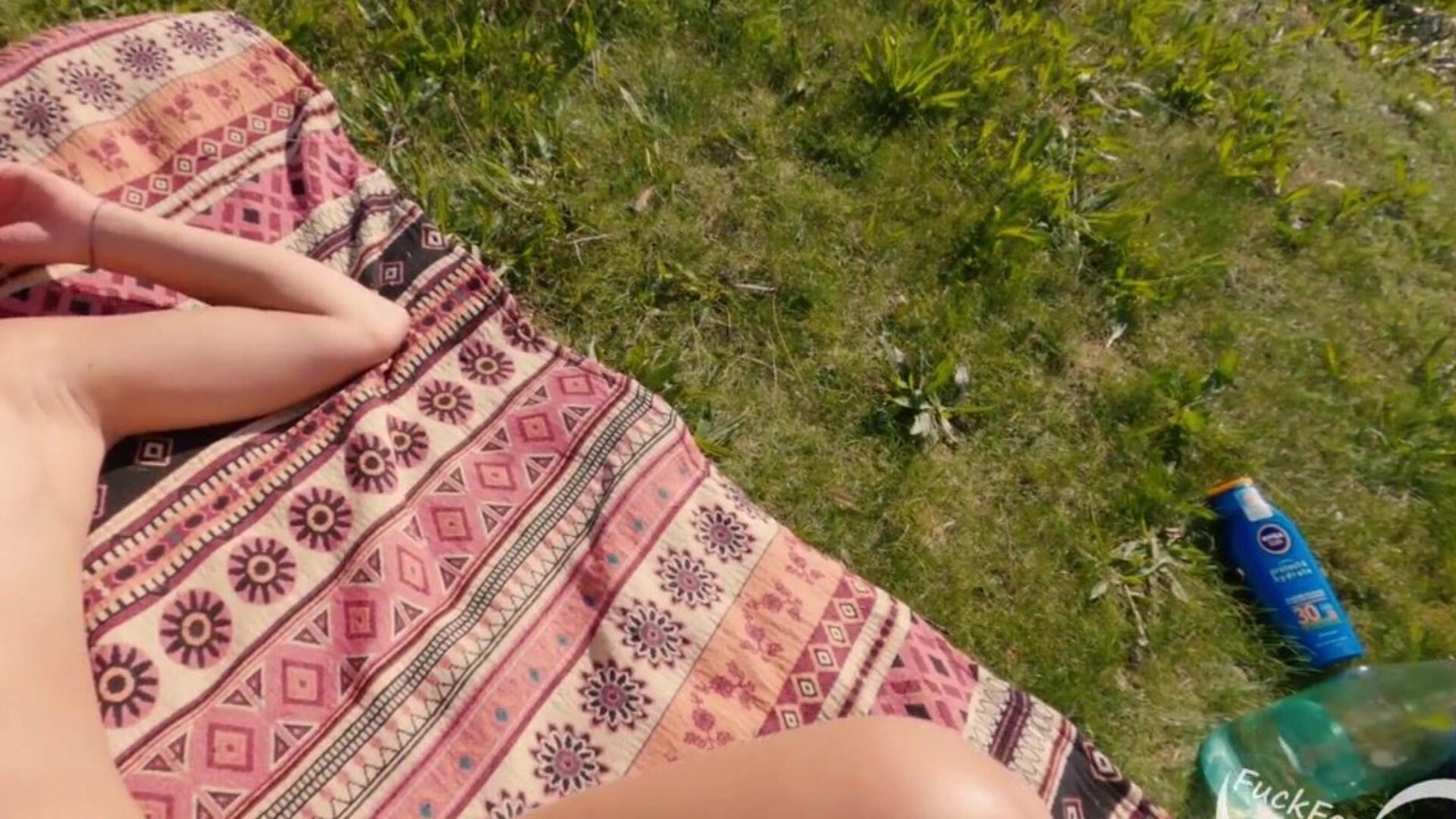 Hot ass fucking Sex on the final Day of Summer - FuckForeverEver