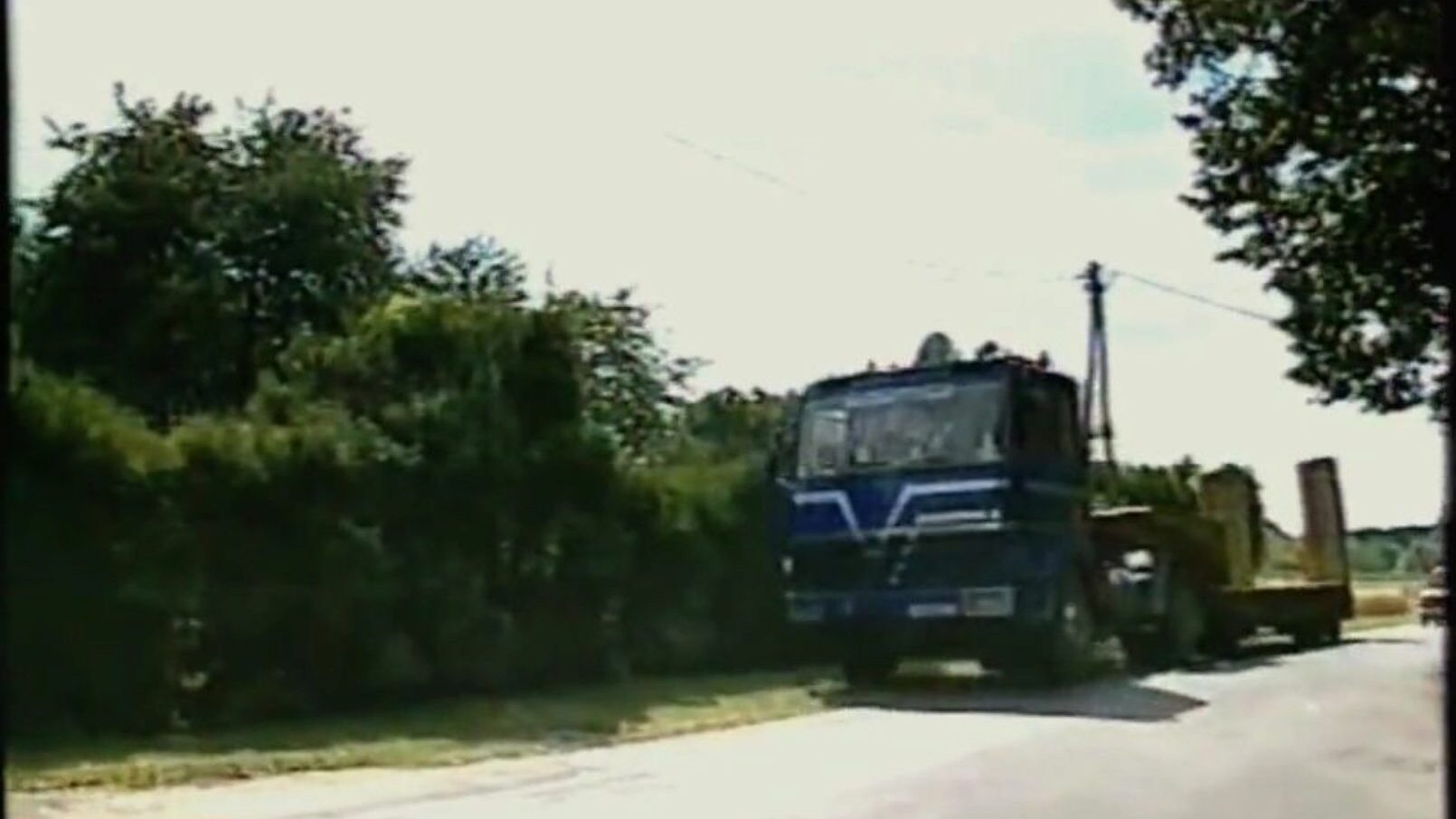 enculostop (1993) vhs palautettu