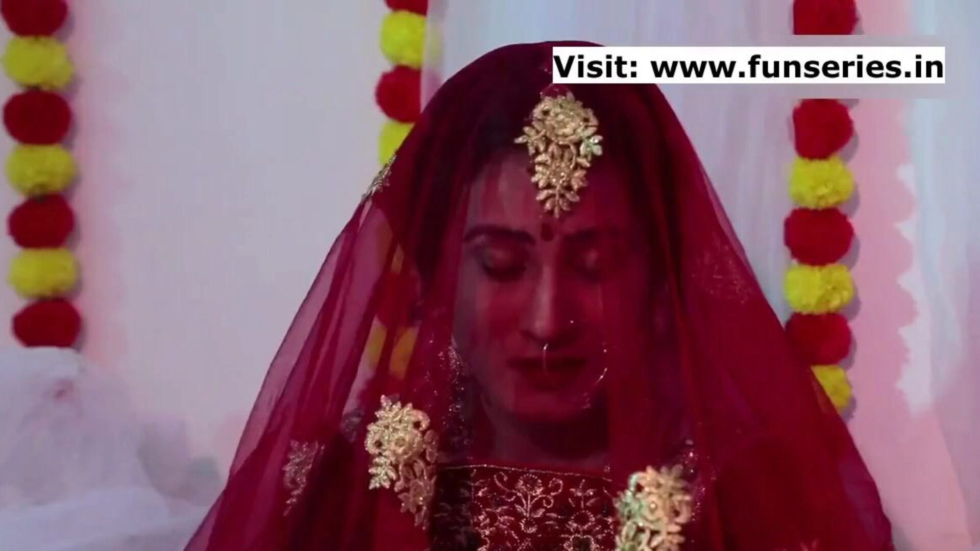 Nude Suhagraat – Must Watch Beautiful sexy wife making nude Suhagrat. Follow & Subscribe for more videos